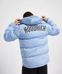 Giubbotto Hoodrich