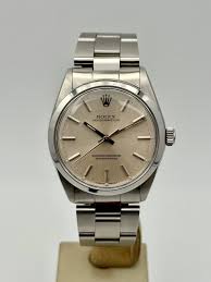 Rolex Oyster Perpetual