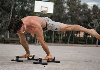 Esercizio di calisthenics