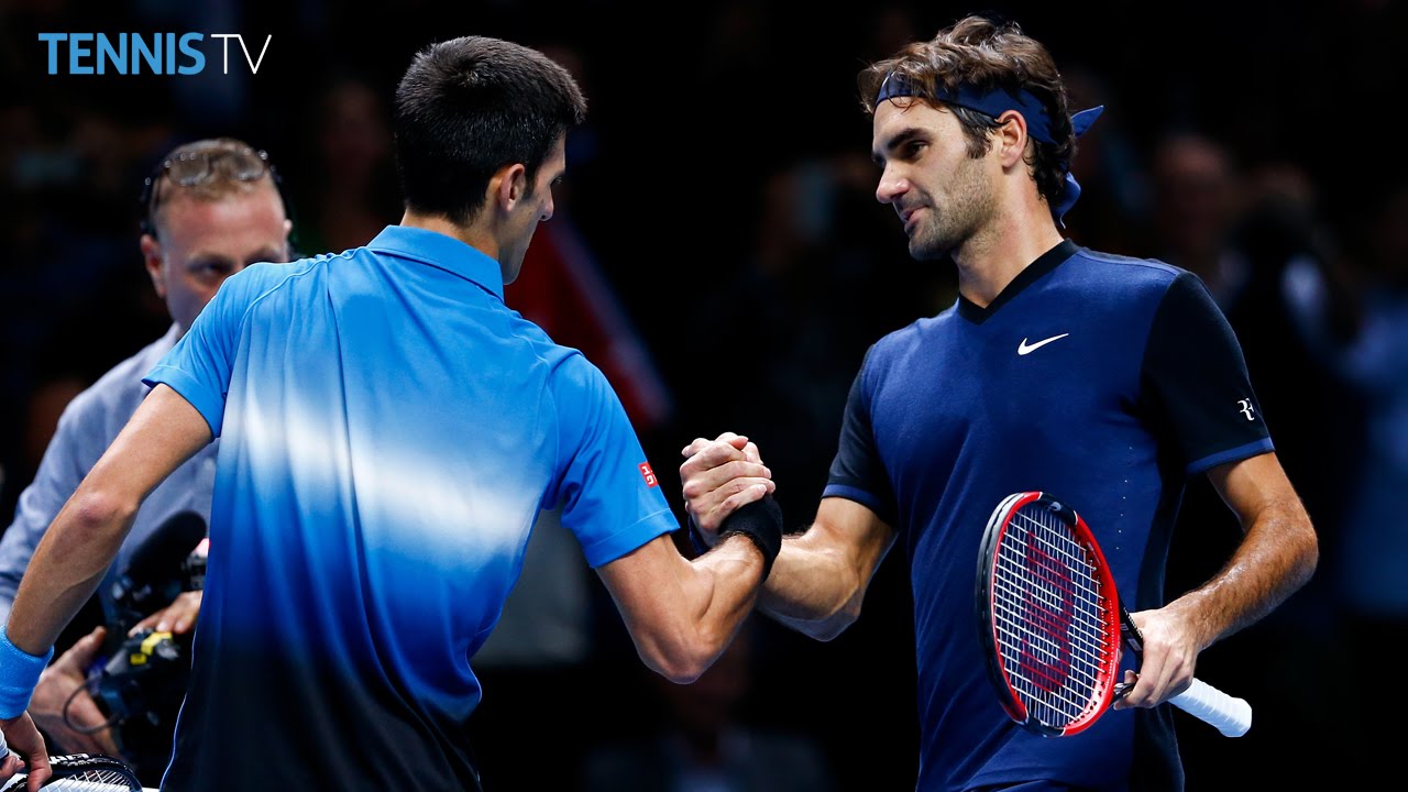 Feder vs Djokovic Nitto ATP Finals 2015
