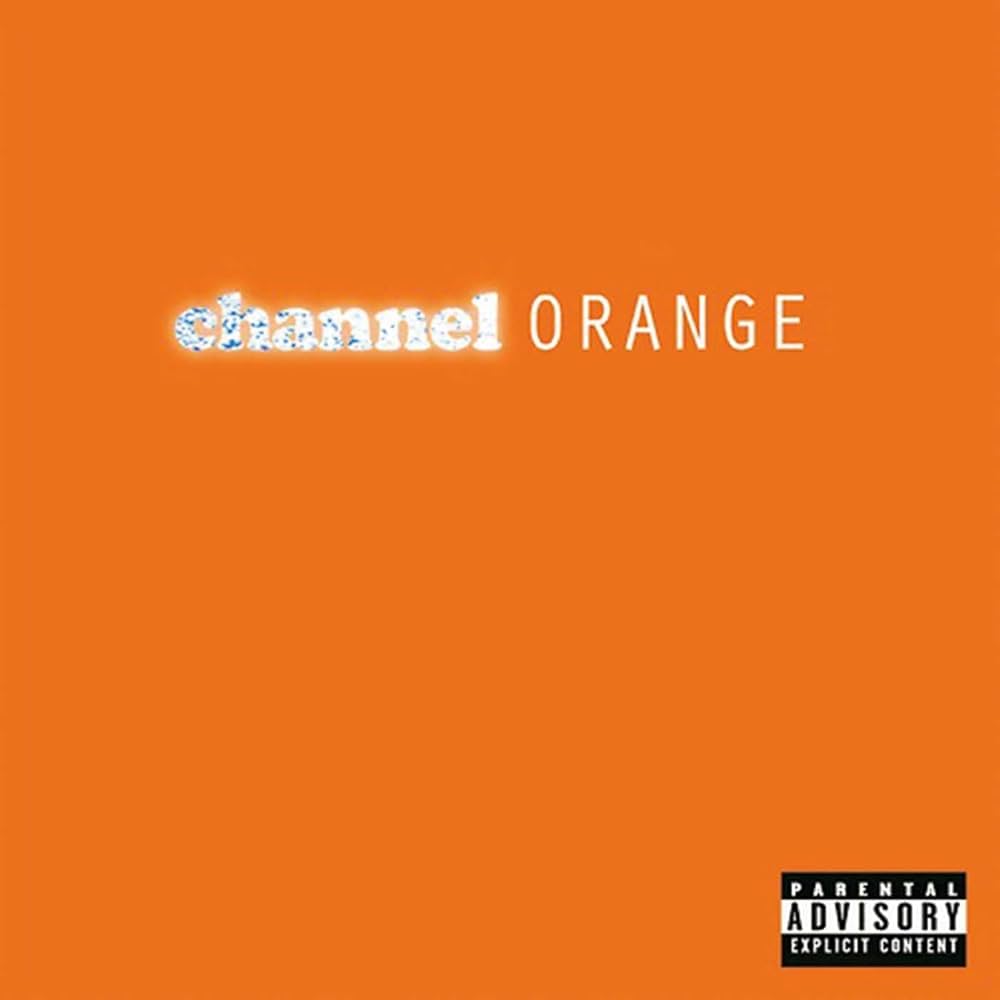 Album channel ORANGE