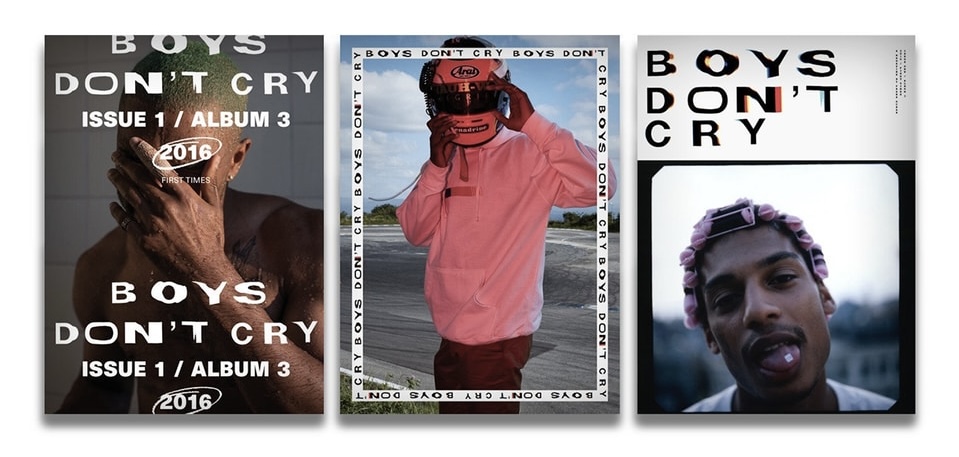 Boys Don't Cry